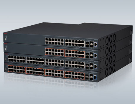 Avaya Ethernet Routing Switch 4800 series
