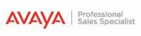 Avaya Professional Sales Specialist