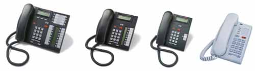 Nortel T7316E, T7208, T7100 and T7000 phones will work on Avaya IP Office